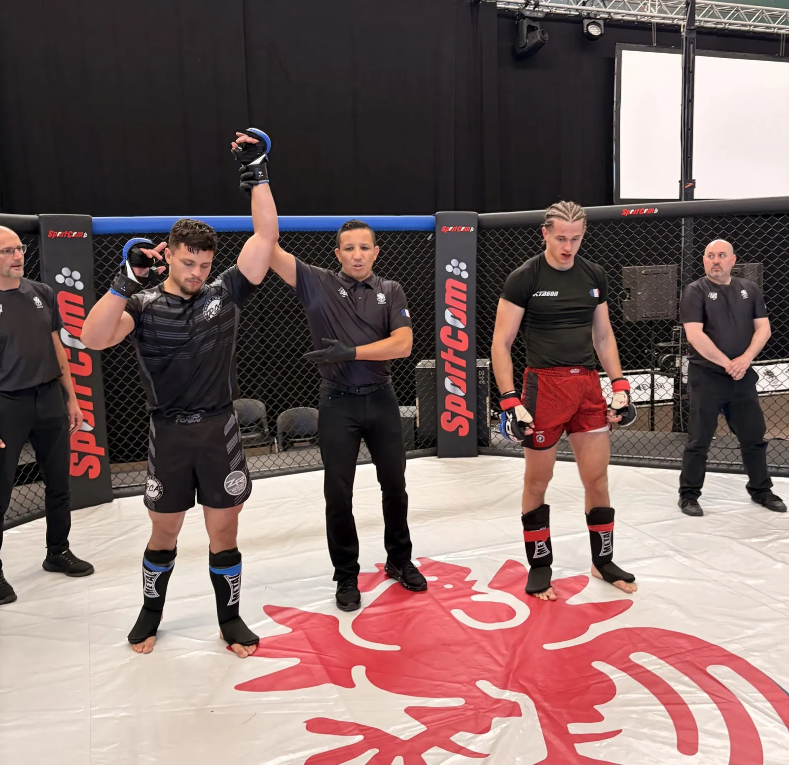 Rennes Combat Association — photo 1