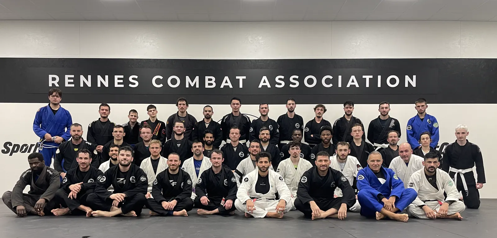 Rennes Combat Association — photo 19