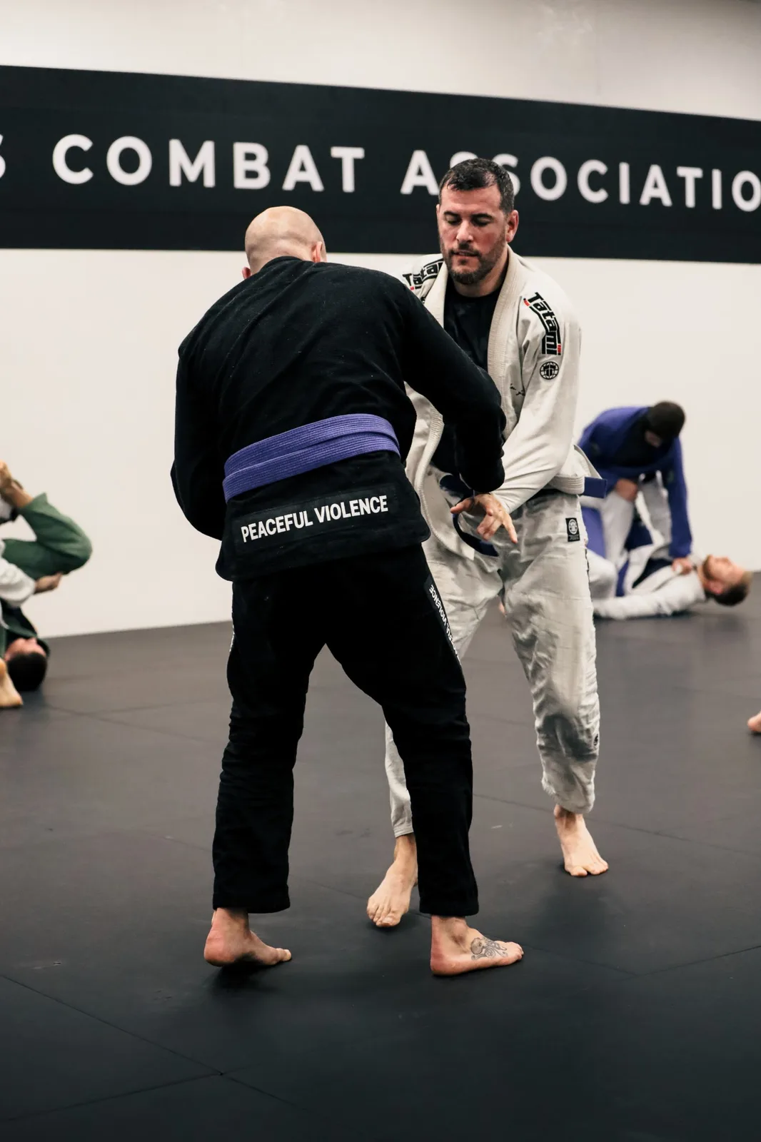 Rennes Combat Association — photo 20