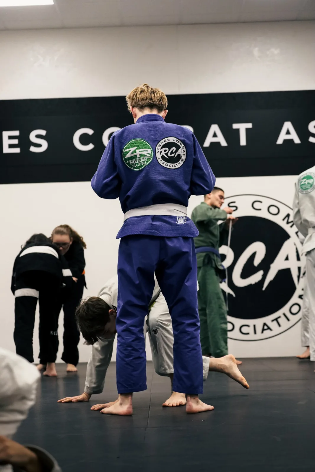 Rennes Combat Association — photo 22